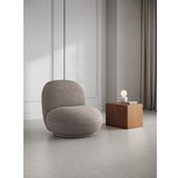 Micadoni Home Bež fotelja od bouclé tkanine Chuck – | shoptok.hr