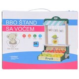 Bbo drvena igracka stand sa vocem ( GB-095 ) Cene