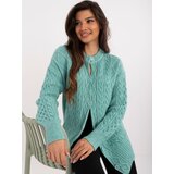 Wool Fashion Italia Sweater-AT-SW-23525.21-mint Cijene