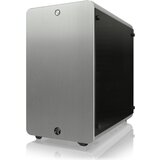 Raijintek Kuciste THETIS Silver Window, 120mm x1/0R200054 | ePonuda.com