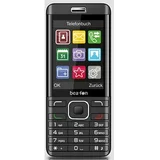 BEA-FON C350 telefon na tipke - črn