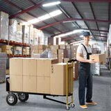  Ručni kolica za prevoz teških tereta, transportna kolica, do 360 kg / 450 kg | shoptok.hr