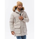 Ombre Men's winter jacket Cene
