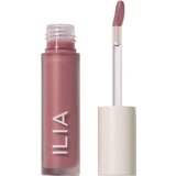 ILIA Beauty balmy Gloss Tinted Oil - Maybe Violet Cene