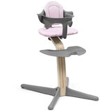 Stokke jastuk za stolicu Nomi Cushion grey pink | shoptok.hr