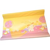 Plebani ARIEL Multicolor, previjalna miza iz umetnih mas | Shoptok.si