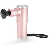 Pino FIT® physio boost mini - vibracijska masažna pištola, roza u