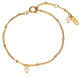 Narukvica LE-21698 - Zlatna KP21698 | Shoptok.si