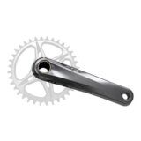  Pogon Shimano Fc-M9120-1, Xtr, Za Stražnji 11/12 Brzina, Hollowtech 2,170Mm, Bez Lančanika, Bez Štitnika, Bez Dijelova Osovine Pogona, Za Chainline 52 | shoptok.hr