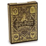 Theory11 igraće karte Harry Potter - Yellow (HufflePuff) | shoptok.hr