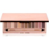 Luvia Cosmetics Endless Nude Shades paleta senčil za oči 12x0,8 g Cene