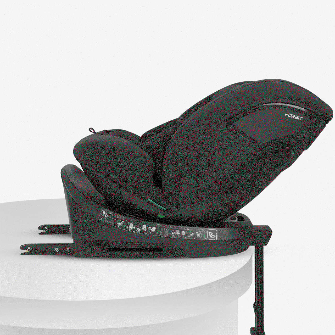 Kikka Boo i-Orbit Premium auto sedi&amp;scaron;te 40-150cm, isofix Slike
