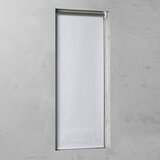 Rolo Basic (Š x V: 100 x 175 cm, Bijele boje, Zatamnjuje) | shoptok.hr