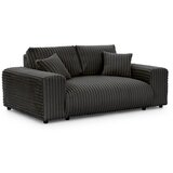 Ropez Tamno siva sofa od samta 178 cm Justin – | shoptok.hr