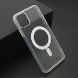  Futrola standard magsafe za iphone 11 pro max (6.5) providna (bela) ( F114064 ) Cene