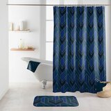 Douceur d intérieur Zavesa za tuš 180x200 cm Achille – Cene
