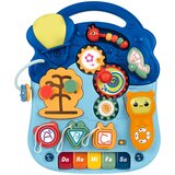 Interaktivni edukativni stol za bebe Pastel 6u1 - plavi | shoptok.hr