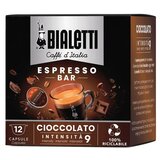 Bialetti Cioccolato Gioia kapsule za espresso kavo, 12 kapsul Cene