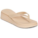 Havaianas Japonke HIGH PLATFORM II Bež | Shoptok.si
