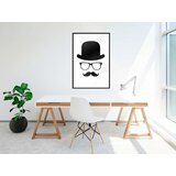  Poster - Gentleman Attributes 30x45 | shoptok.hr