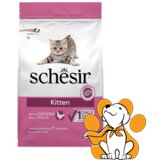 Schesir Kitten Chicken 1.5kg, Hrana Za Mačiće Bez Konzervanasa i Veštačkih Boja