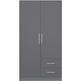  Garderobna omara SMART 2D | Shoptok.si