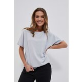 Moodo Short sleeve sweatshirt | Shoptok.si