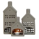WALLXPERT set ukrasnih predmeta (3 komada) homes set mink | ePonuda.com