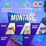 WANEELL 23x 3D stenska obloga Diamond 30 × 30 cm | Shoptok.si