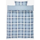  Posteljina flanel 140x200 plava DS | Eponuda.com