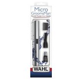 Wahl prirezovalnik nosnih dlačic in obrvi groomsman 2v1 4015110009368 | Shoptok.si