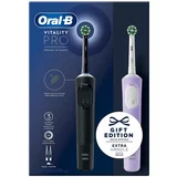 Oral-b giftset vitality pro elektične četkice, duo pack
