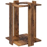  Stalak za bilijarske cueve Konstruirano drvo 42 x 43 x 60 cm | shoptok.hr