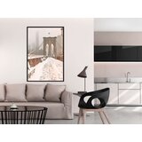  Poster - Winter in New York 30x45 | shoptok.hr