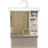 Tendance Diamonds Taupe - 1211165 Zavesa za kadu | ePonuda.com