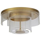 Searchlight 25051-400GO - led stropno svetlo deco LED/32W/230V | Eponuda.com