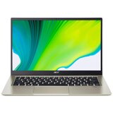 Acer Laptop 14”, Intel N5030 1.10-3.10 GHz, 8GB DDR4, SSD 256 GB – Swift 1 SF114-33;NX.HYNEX.008 | Eponuda.ba