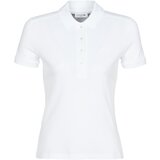 Lacoste Polo majice kratki rokavi ADRIANNO Bela | Shoptok.si