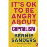 The Book Service Limited Bernie Sanders - It's OK To Be Angry About Capitalism Cene