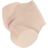  FWB - realistični, vibrirajoči torzo masturbator (naraven) | Shoptok.si