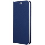  Premium preklopna torbica samsung galaxy S20 plus G985 - carbon modra Cene