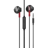 hoco. Slušalice sa mikrofonom, 3.5 mm,dužina kabela 1.2 met, crna - M57 Sky sound, Black | shoptok.hr