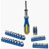 Kinzo set šrafcigera 52 dela ( 356708 ) | ePonuda.com