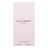 Narciso Rodriguez Eau de Toilette for Her 100 ml | shoptok.hr