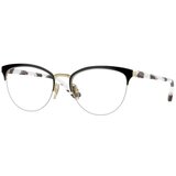 VOGUE Eyewear VO4304 352 L (53) Črna/Kristalna Cene