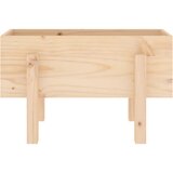  Vrtna sadilica 62 x 30 x 38 cm od masivne borovine | Eponuda.com
