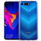 Silikonski ovitek ANTISHOCK za Honor V20 - prozoren Cene