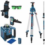 Bosch rotacioni laser GRL 300 HVG + BT 300 + GR 240 061599404B Cene