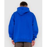 Rusty Flip Daddy Pulover s kapuco iz flisa marazine blue | Shoptok.si