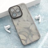 Maska za iPhone 16 Pro Glitter Feather crna | ePonuda.com